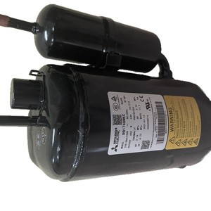 คอมเพรสเซอร์แอร์มิตซูบิชิ รุ่น RB174GNKC แบบสโครล สำหรับรถตู้มิตซูบิชิ LCV ยุโรป อะไหล่ทดแทน - Product Image 3