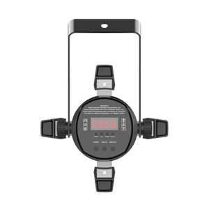 Projecteur LED Mini Profil Zoom 60W Blanc Chaud Blanc Froid Contrôle DMX512 pour Applications d'Éclairage de Scène de <span class=keywords><strong>Parc</strong></span> à Thème - Product Image 3