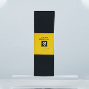 100% aceites esenciales de aromaterapia orgánicos naturales 10ML difusor de masaje de grado terapéutico 6 uds juego de regalo de aceite esencial - Product Image 2