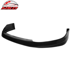 Spoiler de pare-chocs avant style HFP pour Honda Accord 06-07 berline, non peint, en PU, accessoire extérieur de haute qualité - Product Image 5