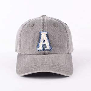 Sombrero ajustado estilo béisbol con logotipo personalizado más Popular bordado verde lavado con tela New Original Era 940 para correr al aire libre - Product Image 2