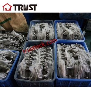 TRUST TH032-SS-PS ทางก้านมือจับประตูสำหรับประตู - Product Image 4