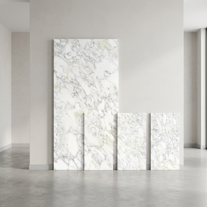 Azulejos de porcelana cerámica pulida y esmaltada Onyx con vetas blancas de 800x1600 mm, superficie de onyx lujosa para paredes y pisos - Product Image 3