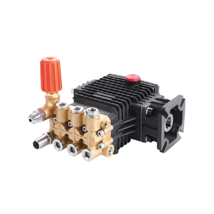 Machine à laver <span class=keywords><strong>haute</strong></span> <span class=keywords><strong>pression</strong></span> commerciale <span class=keywords><strong>300</strong></span> <span class=keywords><strong>bars</strong></span>, directement de l'usine, <span class=keywords><strong>pompe</strong></span> à piston électrique remplaçable dédiée OEM, 9KW 15L/min - Product Image 5