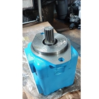 Pompe à palettes hydraulique série 20VQ 25VQ 35VQ 45VQ 50VQ, pompe à palettes à déplacement fixe pour mini-excavatrice industrielle 45VQ-60A-11CR