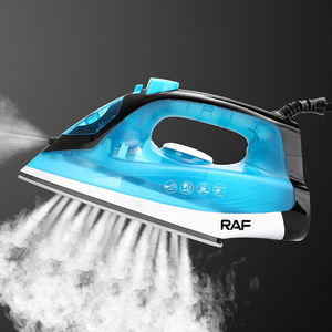เตารีดไอน้ำไฟฟ้าแบบพกพาอัตโนมัติสำหรับขายส่ง แผ่นรีดเคลือบกันติด - Product Image 4