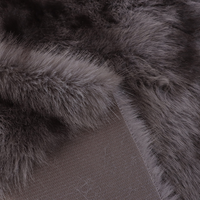 Velours Jacquard Imprimé Dragon Tuoka, Peluche Dorée à Poils Hauts et Bas, 100% Polyester Tricoté pour Jouets, Sacs, Vêtements et Accessoires