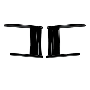 Pour BMW Série 1 F40 <span class=keywords><strong>M</strong></span> Sport <span class=keywords><strong>118i</strong></span> 120i – Kit carrosserie AMP-Z de haute qualité à visser – Autocollants de modification pour pare-chocs avant et arrière – État neuf - Product Image 5