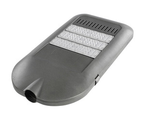 Lampadaire LED en aluminium étanche IP65 de 100-250W pour usage extérieur avec alimentation CA, éclairage extérieur, garantie 5 ans FL-LD-DC - Product Image 6