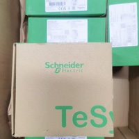 Interruptor Automático Magnético Schneider GV3L80 TeSys GV3, 3P, 65-80A, Manivela Giratoria, Capacidad de Ruptura de 50kA, Montaje en Riel DIN, para Motor