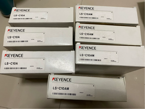 KEYENCE LS-C10AM ไมโครมิเตอร์ดิจิตอลความเร็วสูง ความแม่นยำสูง รุ่น LS-7000 ชุดเซ็นเซอร์ คอนโทรลเลอร์ กล้อง สายเคเบิล 10 ม. LS C10AM - Product Image 3