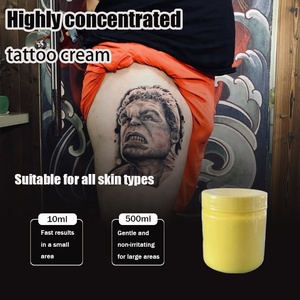 ชุดครีมสักลายและเฮนน่าคิ้วแบรนด์ส่วนตัว พร้อมเทมเพลตโซเชียลมีเดียฟรี และคู่มือการทำงานร่วมกับอินฟลูเอนเซอร์ ผลิตภัณฑ์ความงาม - Product Image 2