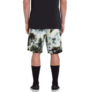 กางเกงขาสั้นชายหาดลำลองสำหรับผู้ชายแบบสั่งทำพิเศษ ผ้าโพลีเอสเตอร์ 100% ชุดออกกำลังกายฤดูร้อน ระบายอากาศได้ดี กันน้ำ มีเชือกผูกเอว ไซส์ XXS-6XL หลากหลายขนาด - Product Image 2