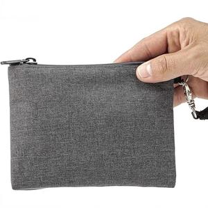 Mini étui à cigarettes rectangulaire avec fermeture à verrouillage, sac anti-odeur au charbon actif pour le stockage du tabac - Product Image 1