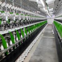 Machine à tordre le fil de chenille à cinq moteurs PLC Kingkangda de haute qualité, directement de l'usine, pour la fibre de coton, 1500 kg