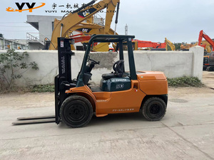 חם נמכר tyota 50 מלגזה חנות יד שנייה פופולרי מחסן מלגזה מקורי חם מכירת tyota <span class=keywords><strong>5t</strong></span> מלגזה - Product Image 6