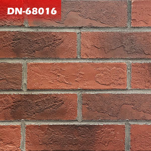 Glissades de <span class=keywords><strong>brique</strong></span> à face mince, carrelage mural en argile flexible bon marché - Product Image 1