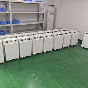 ระบบจัดเก็บพลังงานสำรองสำหรับบ้านแบบไฮบริด 48V 300Ah 15kWh IP65  สามารถเชื่อมต่อเข้ากับระบบไฟฟ้าสาธารณะได้  แบตเตอรี่สำรองพลังงานแสงอาทิตย์แบบเรียงซ้อนได้  วงจรการใช้งานยาวนาน 0071244816 คุณภาพสูง - Product Image 6