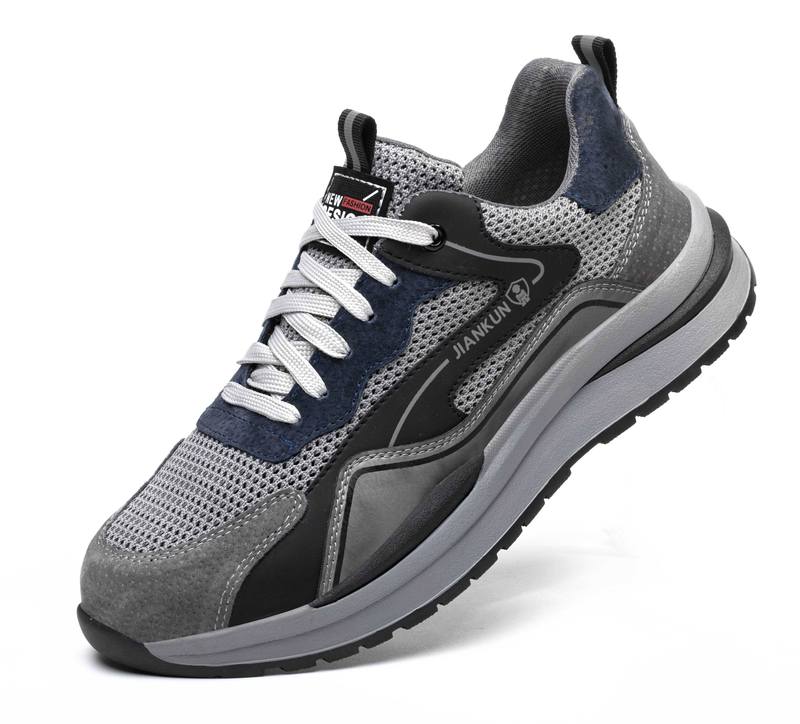 JIANKUN Toe Work Safety Shoes High