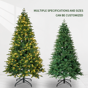 <span class=keywords><strong>Sapin</strong></span> artificiel en PVC/PVC réaliste, <span class=keywords><strong>sapin</strong></span> de Noël avec support métallique, arbre de pin artificiel complet pour la décoration de la maison et des fêtes - Product Image 5