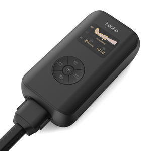 Botas de Compresión para Fisioterapia Beoka Masajeador de Piernas por Aire con Presión Gradual Gradiente Máquina de Masaje para Recuperación de Piernas - Product Image 6