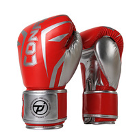 Gants de boxe en cuir de qualité supérieure approuvés par la compétition Winning Style, pour l'entraînement au sac lourd, au combat et aux coups de poing, pour hommes et femmes