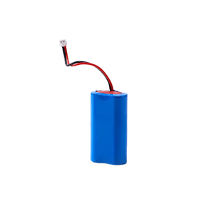 可定制ODM/OEM批发3.7V锂离子圆柱形电池组18650，带12V太阳能电池板，用于户外充电 - Product Image 1