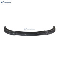 Spoiler avant en fibre de carbone en forme de V M4 M3, adapté aux BMW F32 F33 F36 F82 M4 2D F80 M3 4D 2014-2019