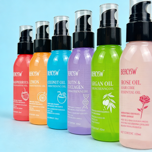 <span class=keywords><strong>Huile</strong></span> protectrice thermique pour cheveux pour contrôler les frisottis - Ajoute de la brillance et lisse les pointes fourchues - Formule sans danger pour les colorations - Sans paraben ni sulfate - Product Image 1