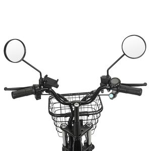 Vendi parti complete per bici da città elettriche da 16 pollici 60V ad alta potenza a due posti con pneumatici grassi cargo da solo - Product Image 2