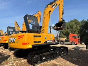 รถขุด Sany 355H ปรับสภาพใหม่ - คุณภาพขายดีในราคาประหยัด - Product Image 2