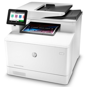 Impresora Multifunción Láser a <span class=keywords><strong>Color</strong></span> H_&P <span class=keywords><strong>Color</strong></span> <span class=keywords><strong>LaserJet</strong></span> Pro MFP M479fdw, 27 ppm, A4, Inalámbrica, Impresión Dúplex, Copia, Escaneo, Fax para Oficina - Product Image 1