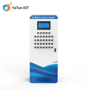 YATUN IOT kabinet kontrol rumah kaca pintar untuk solusi pertanian Cerdas pertanian digital