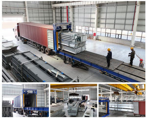 Costruzione di Magazzini in Acciaio di Alta Qualità e Basso Costo - Product Image 6