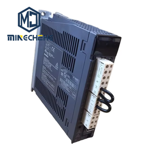 Industrial AC Servo Amplifier MR-J3-200A4 MR-J3-350A4 MR-J3-100B4 2kW 3.5kW 1kW Servo <b>Motor</b> Driver Motion <b>Controller</b> for CNC Mac - Product Image 1
