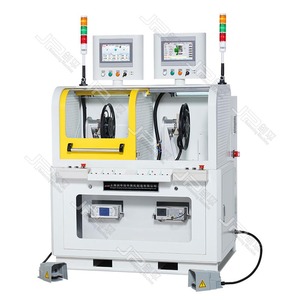 Yüksek Hassasiyetli Otomotiv Kondenser Fanı Otomatik Dengeleme Makinesi - Product Image 5