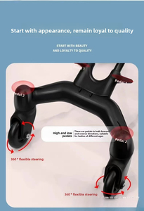 Nuevo Diseño, Venta Directa de Fábrica, Carrito de Bebé Plegable Multifuncional, Ligero y de Alta Gama para Bebés y Niños Pequeños - Product Image 3