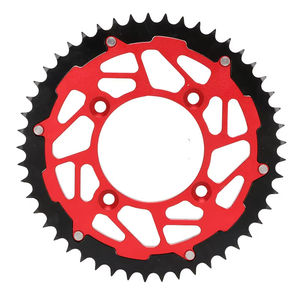 Acero de Alta Resistencia y Aluminio XR250 CRM250 45 #   Piñón de Cadena para Motocicleta HONDA - Product Image 3