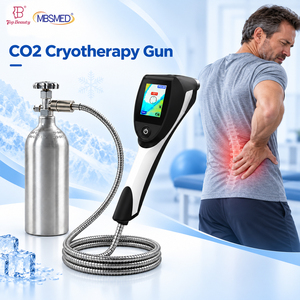 Dispositivo de Crioterapia con CO2 de Grado Médico para Terapia de Frío Localizada y Sistema de Manejo del Dolor - Product Image 1