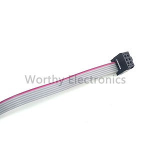 TC2030-IDC Plug-Of-Nails Cáp TC2030-IDC-NL-10 6-pin TC2030-MCP-NL RJ đăng ký Jack Adapter tấm TC2030-ICD3 - Product Image 4