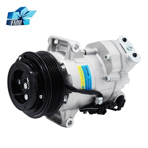 Compresor de Aire Acondicionado para Automóvil 13335254 401351739 95947033 para Opel Insignia - Product Image 2