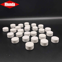 RHONDA %99 Saflıkta Sodyum Bikarbonat Tabletleri Yüzme Havuzu Toplam Alkalinite Arttırıcı pH Dengeleyici Su Arıtma Temizleyici