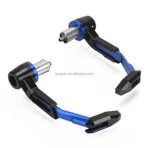Accesorios de motocicleta para CFMOTO CF <span class=keywords><strong>MORO</strong></span> 450SS 450 SS 2022-2024 2023 empuñaduras de manillar palancas de embrague de freno Protector - Product Image 1