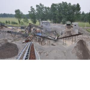 Tragbare Sand herstellungs maschine Silica Minerals Sand produktions linie Backen brecher Steinbrecher Motor-für den Zerkleinerung bergbau - Product Image 3