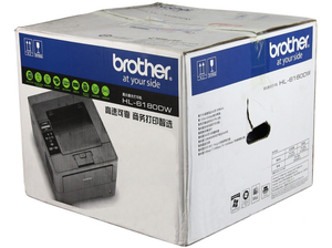 Impresora Láser de Alta Velocidad en Blanco y Negro de Doble Cara para Oficina Comercial, Versión Inalámbrica A4, para <span class=keywords><strong>Brother</strong></span> <span class=keywords><strong>HL</strong></span>-<span class=keywords><strong>6180DW</strong></span> - Product Image 5