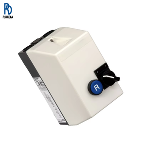 คอนโทรลเลอร์ PLC เซ็นเซอร์ โดล สตาร์ทเตอร์ 400v 3 กิโลวัตต์ 12 แอมป์ Ip65 ของแท้ใหม่เอี่ยม TESYS LE-GV2-LC - Product Image 1