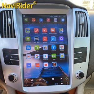 Écran Android 12,1 pouces pour Lexus RX 330 350 RX330 RX350 RX300 2004 2008 Toyota Harrier Autoradio Lecteur Multimédia GPS CarPlay - Product Image 1