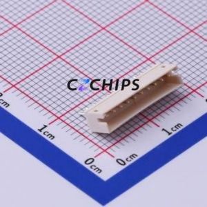 B10B-ZR-3.4(LF)(SN) Wire-to-Board Pin Header Through hole Component (THT),P=1.5mm Connector 1x10P 1.5mm Through Hole ZH - Product Image 1