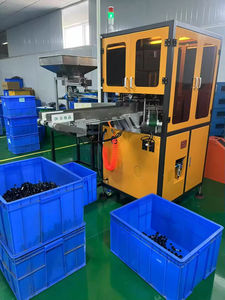 Hochpräzise visuelle Sieb maschine CCD-Sortier geräte Elektronische Komponenten Vision Detection Inspection Machine - Product Image 5