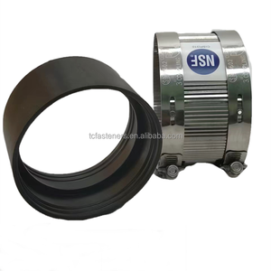 معتمد من NSF UPC بدون محور ، تركيب بوصة من قبل شركة محترفة - Product Image 3